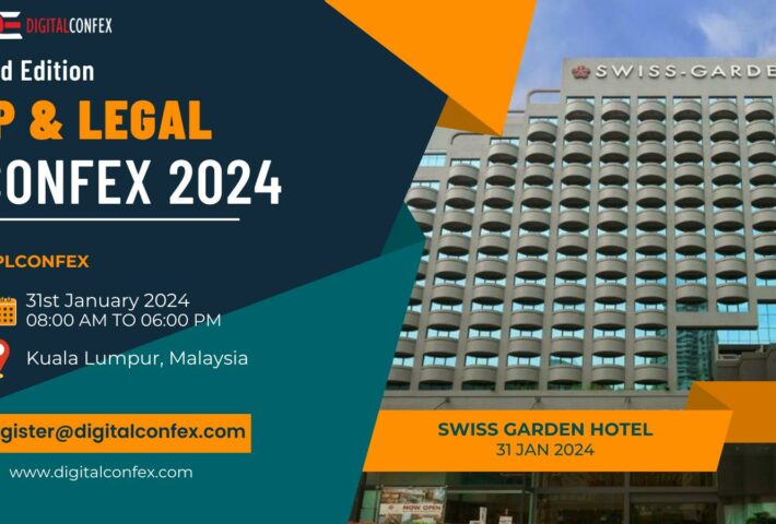 IP and Legal Confex 2024