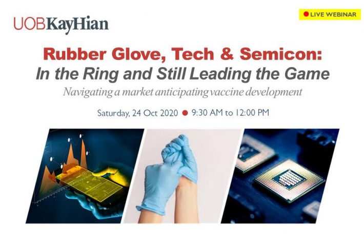 Rubber Glove, Tech and Semicon: In the Ring and Still Leading the Game