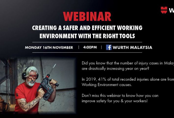Creating a Safer & Efficient Working Environment