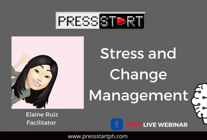 Stress and Change Management Free