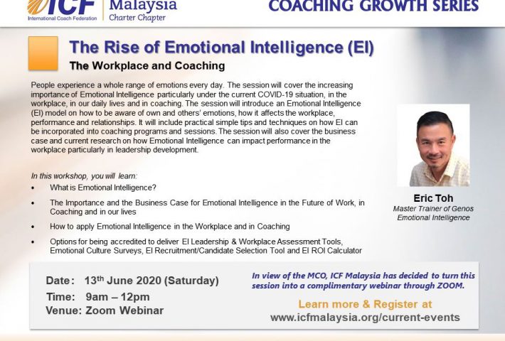 The Rise of Emotional Intelligence (EI)