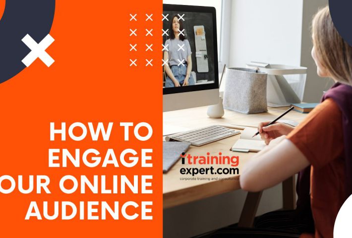 How to Engage Your Online Audience