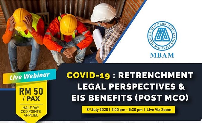 Covid-19: Retrenchment Legal Perspectives & EIS