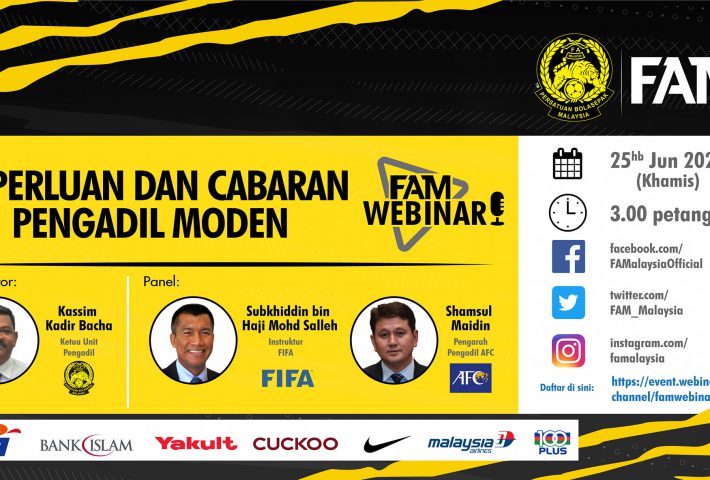 Keperluan dan Cabaran Pengadil Moden