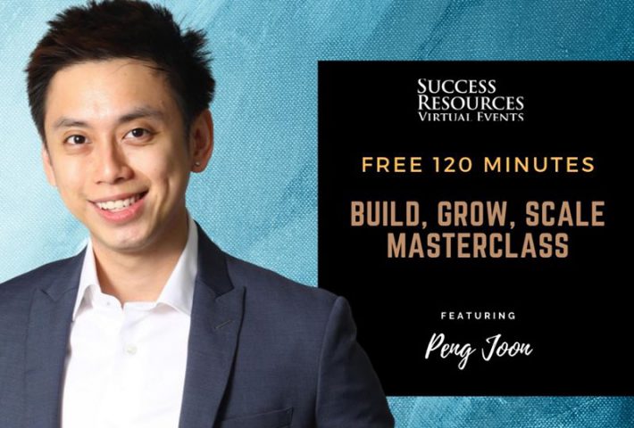 Build, Grow, Scale Masterclass