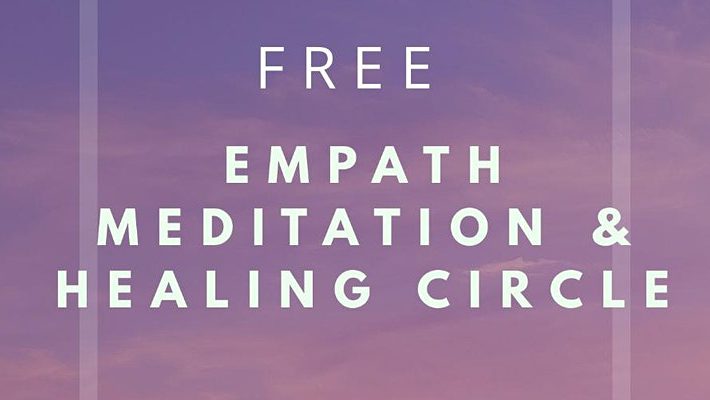 Empath Meditation & Healing Circle