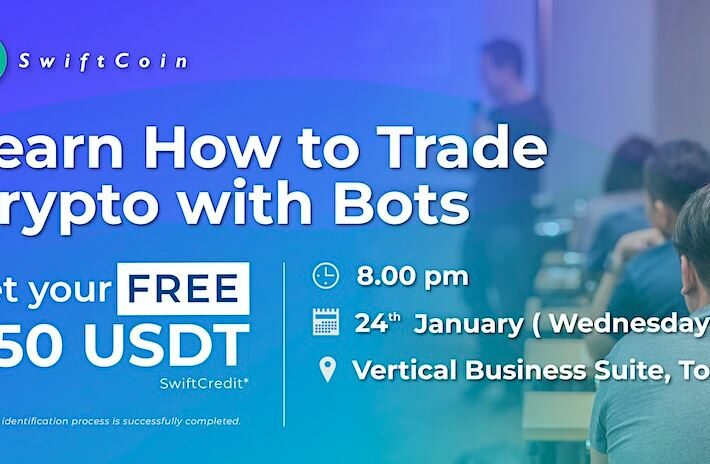 Learn How to Trade with Crypto Bots