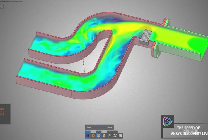 Ansys Discovery 3D Design Solution