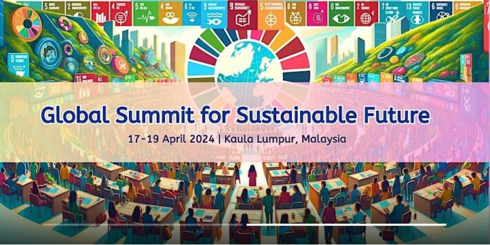 Global Summit for Sustainable Future 2024