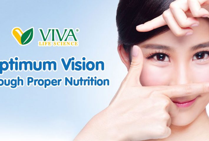 Optimum Vision Through Proper Nutrition