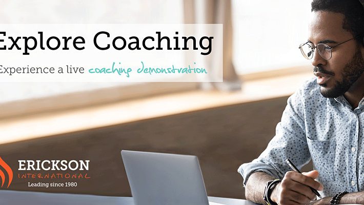 Explore Coaching Webinar