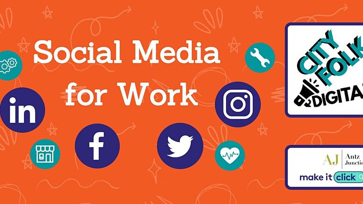 Social Media for Work