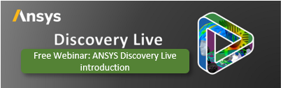 ANSYS Discovery Live introduction
