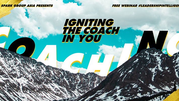 Igniting The Coach In You