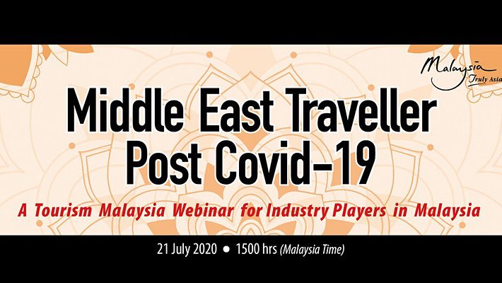 Middle East Traveller Post Covid-19 Webinar