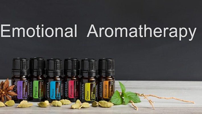 Emotional Aromatherapy Webinar