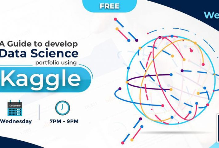 A Guide to develop Data Science portfolio using Kaggle