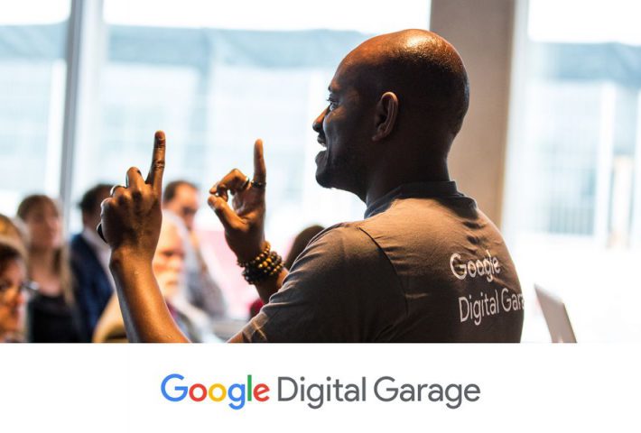 Writing For Social Media in partnership with Google Digital Garage