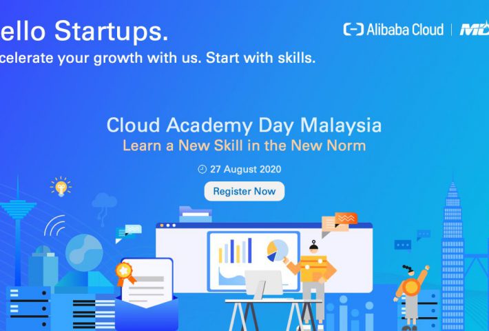 Alibaba Cloud Academy Day Malaysia