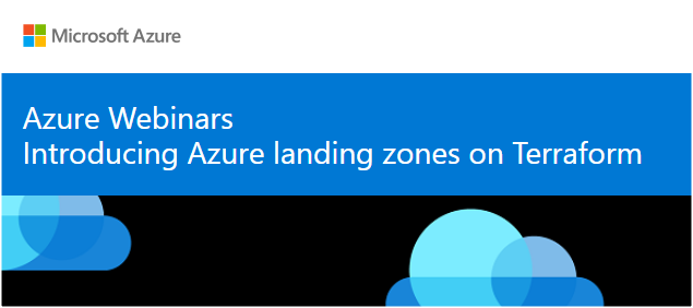 Introducing Azure landing zones on Terraform