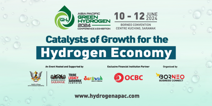 Asia Pacific Green Hydrogen 2024