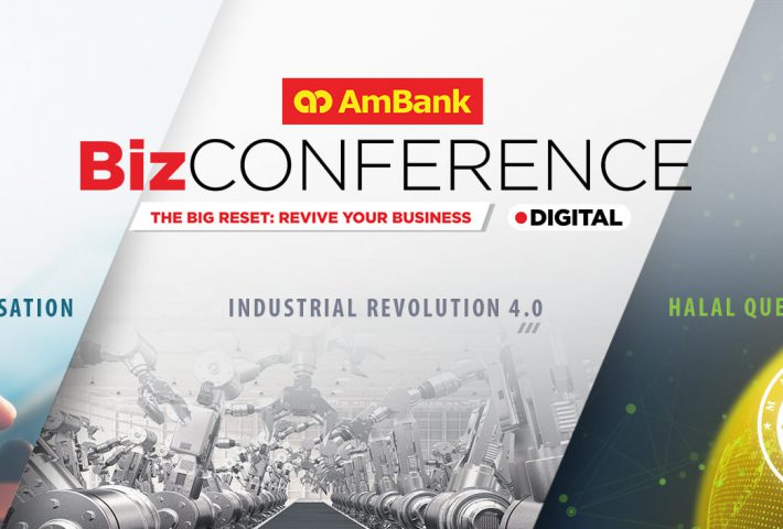 AmBank BizCONFERENCE – The Big Reset: Revive Your Business