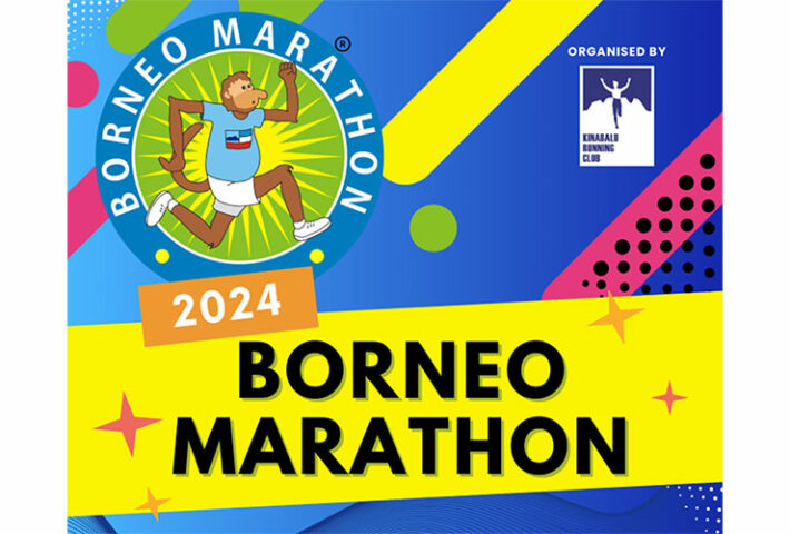 Borneo Marathon 2024
