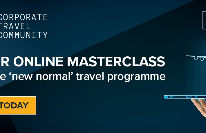 CTC Masterclass: Towards a new normal travel programme