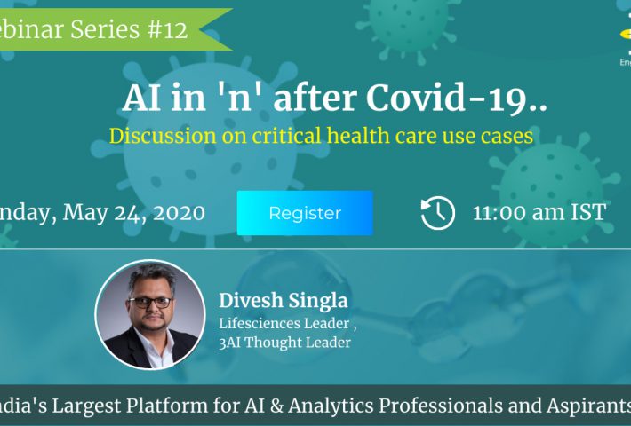 AI in ‘n’ after COVID-19: Discussion on Critical Healthcare Use cases