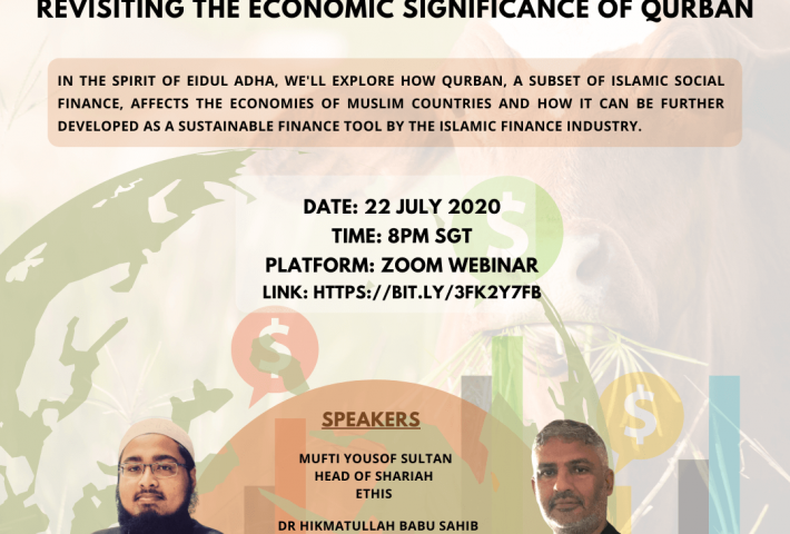 Islamic Economics: Revisiting The Economic Significance of Qurban