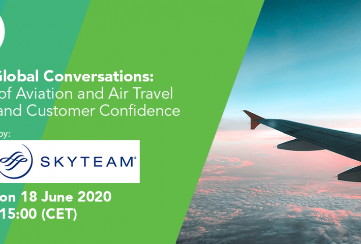 ICCA Global Conversations: Future of Aviation and Air Travel Safety and Customer Confidence