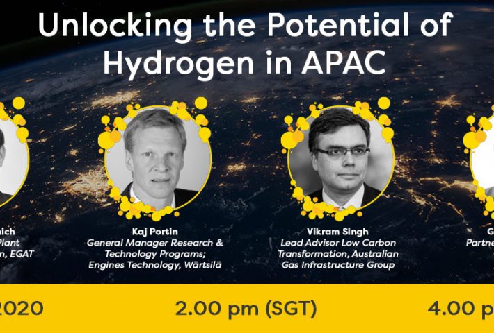 Unlocking the Potential of Hydrogen in APAC