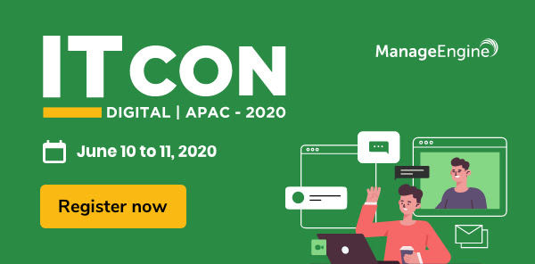 ITCON Digital – APAC 2020