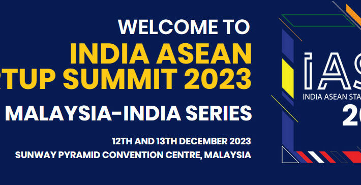 India ASEAN Startup Summit 2023