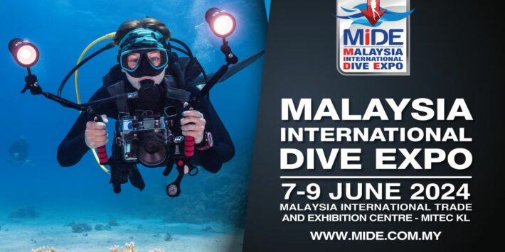 Malaysia Internation Dive Expo (MIDE) 2024