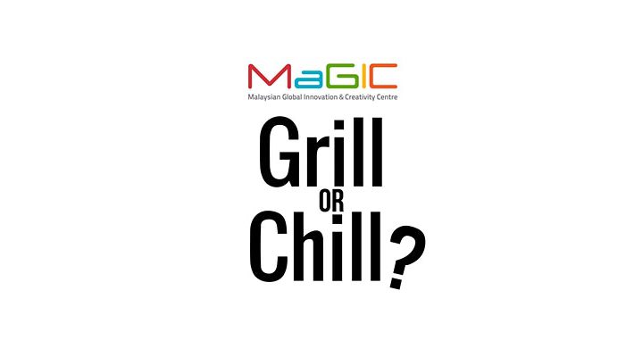 MaGIC Virtual Grill or Chill #August