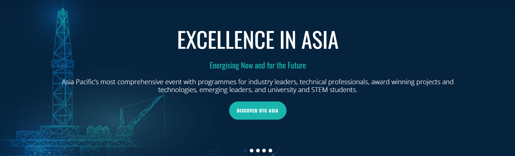 Offshore Technology Conference Asia 2024 Evenesis Online Events