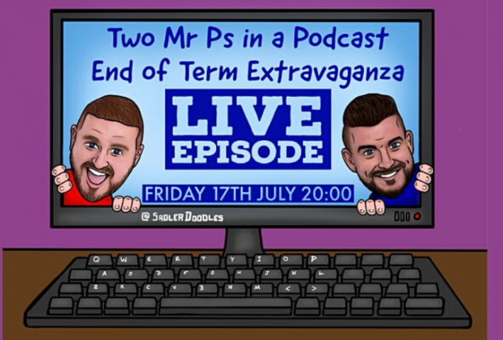 Two Mr Ps End of Term Extravaganza