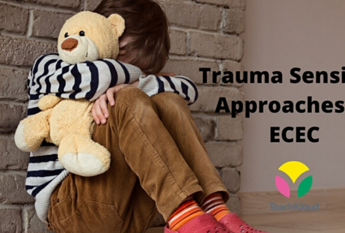 Be the Buffer – Trauma Sensitive Approaches to ECEC