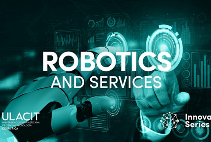#SelloVerde: #InnovationSeries Robotics and services