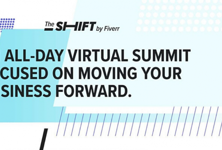 Fiverr Presents: The Shift