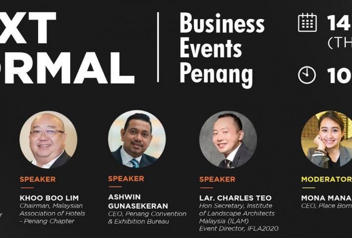 What is the Next Normal in Business Events Penang?