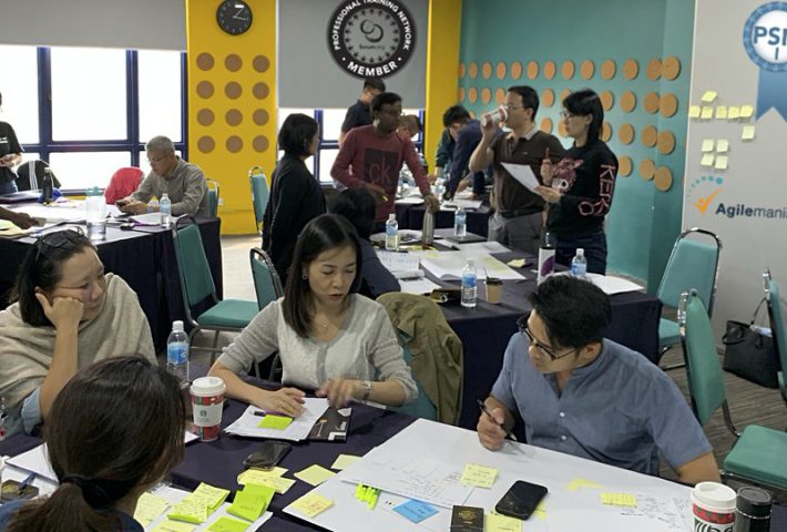 Professional Scrum Master (PSM I) training – Malaysia