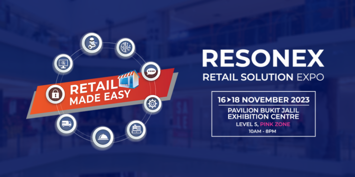 Retail Solution Expo (RESONEX) 2023