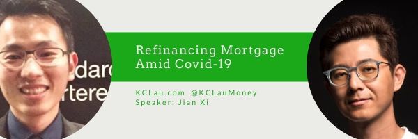 Refinancing Property Mortgage Amid Covid-19 Pandemic