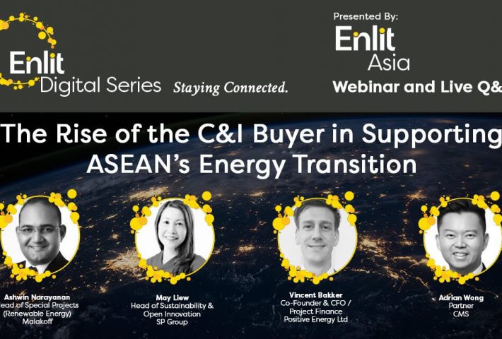 The rise of the C&I Buyer in Supporting ASEAN’s Energy Transition