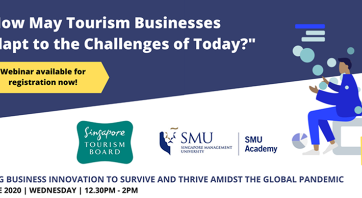 How May Tourism Businesses Adapt to the Challenges of Today?
