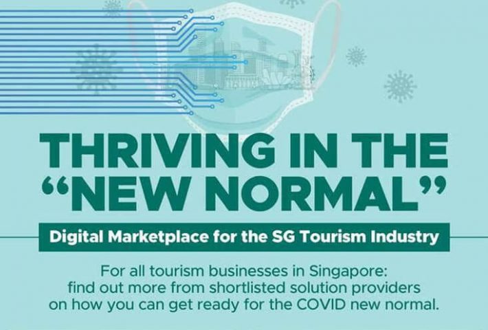 Digital Marketplace for the SG Tourism Industry (Real-time Monitoring & Crowd Mgt; Safe Workplaces; Cleanliness & Hygiene)