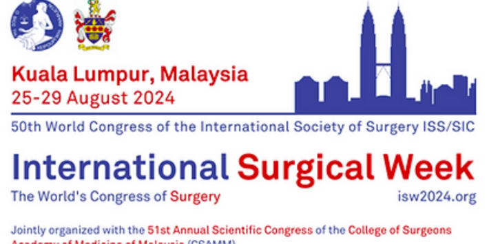 International Surgical Week 2024