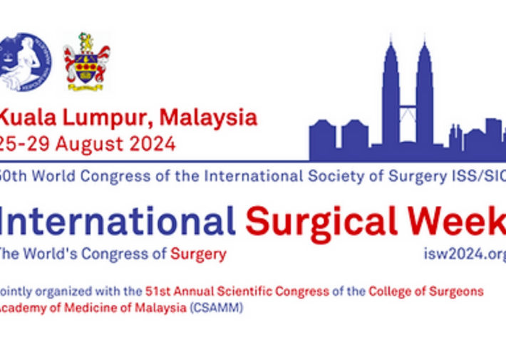 International Surgical Week 2024
